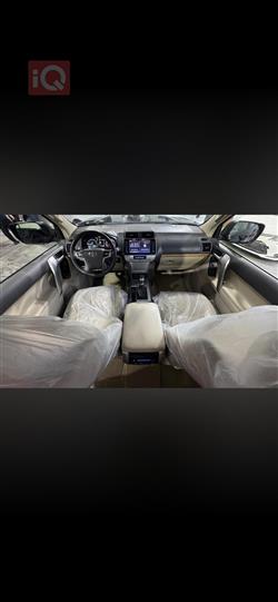 تويوتا لاندكروزر برادو